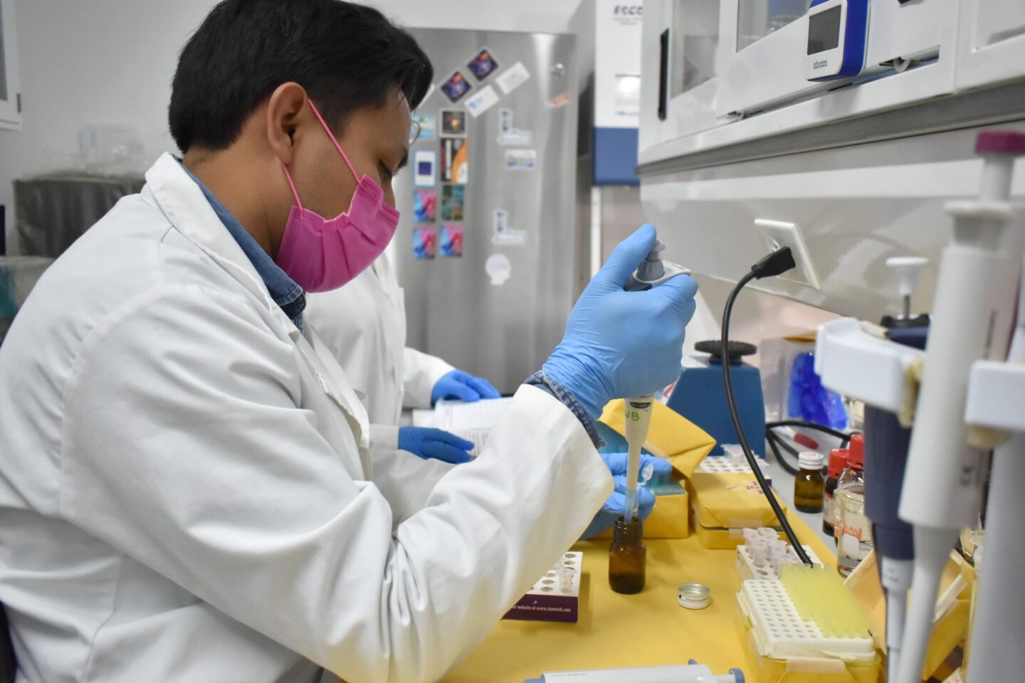 Estudian en la BUAP cannabinoides para tratamiento de epilepsia