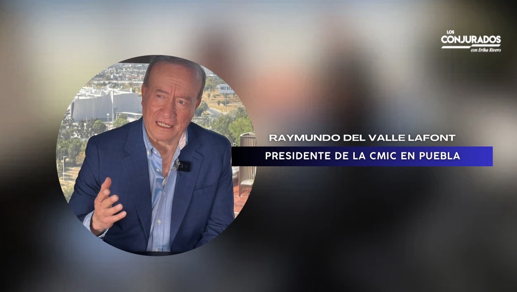 Necesitamos del respaldo del gobernador para crecer en la construcción: Del Valle Lafont