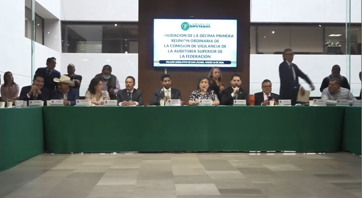 Cámara de Diputados define terna para nuevo titular de la ASF 2026-2034