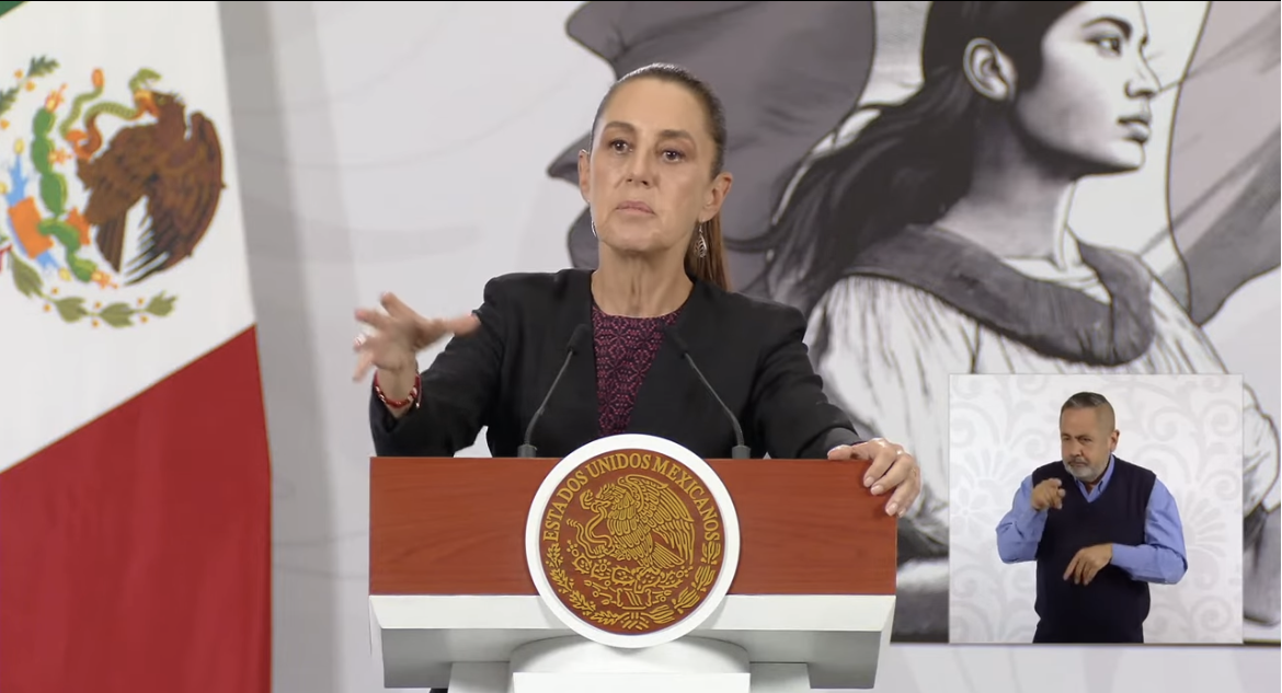 Sheinbaum defiende su reforma electoral mientras comisiones discuten dictamen 