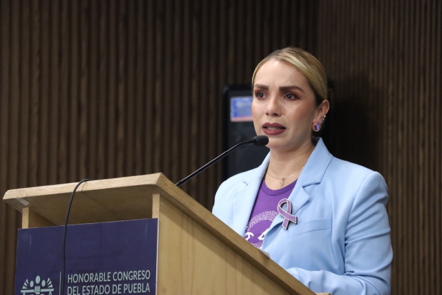 Congreso del Estado de Puebla estará presente en el mes de la historia de la mujer en NY 