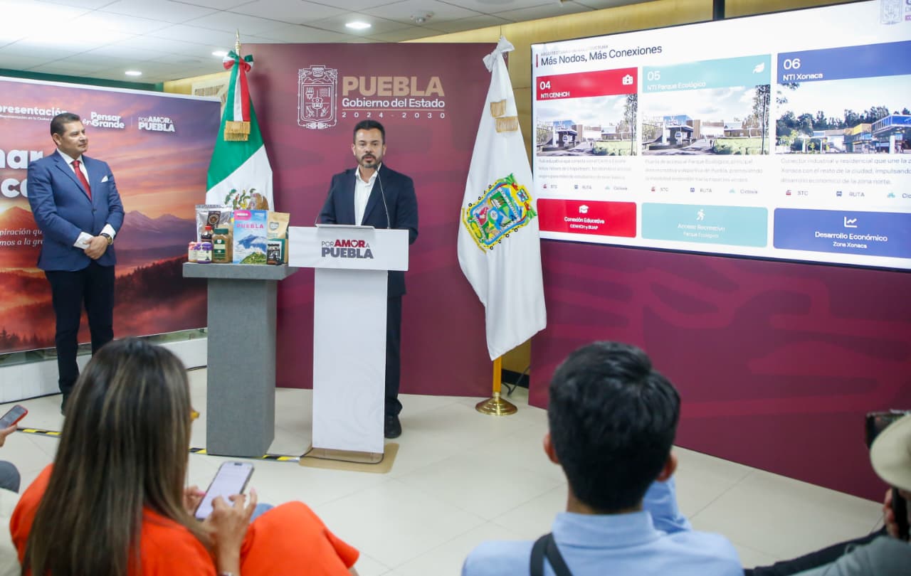 Sistema de Transporte por Cable transforma integralmente la movilidad