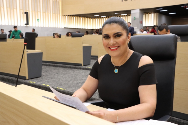 Propone Delfina Pozos acciones de accesibilidad administrativa para personas con discapacidad 