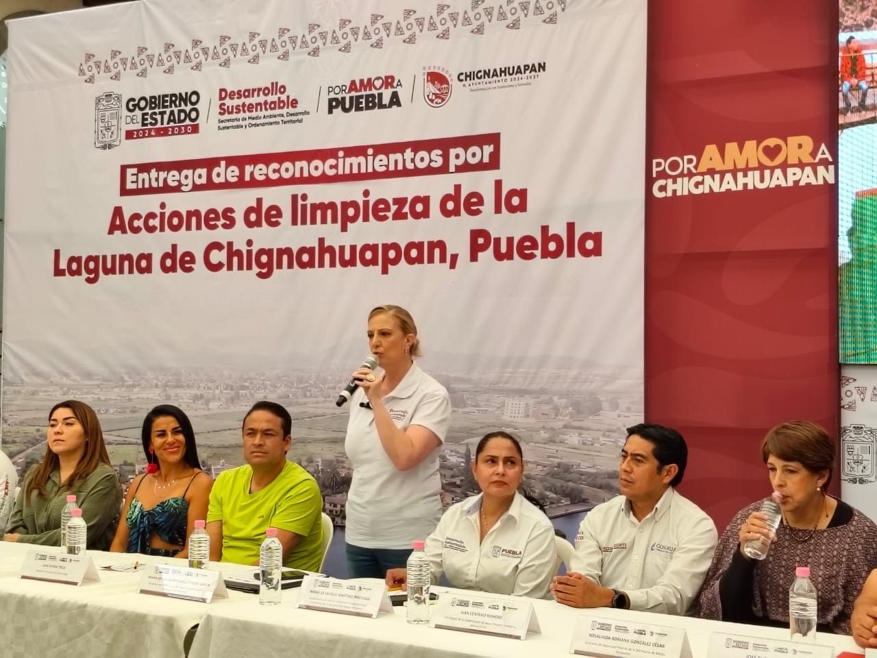 Rescate de la laguna favorece turismo y economía de Chignahuapan