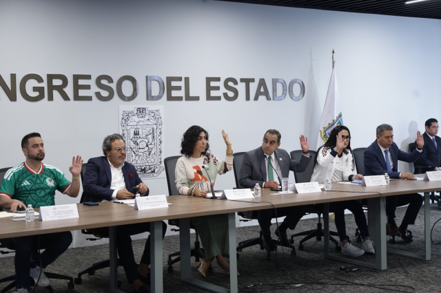 Avala Comisión del Congreso acuerdos para para mejorar carreteras y reforzar seguridad vial