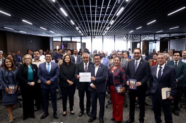 Promueve Congreso del Estado diálogo sobre fortalecimiento del sistema judicial