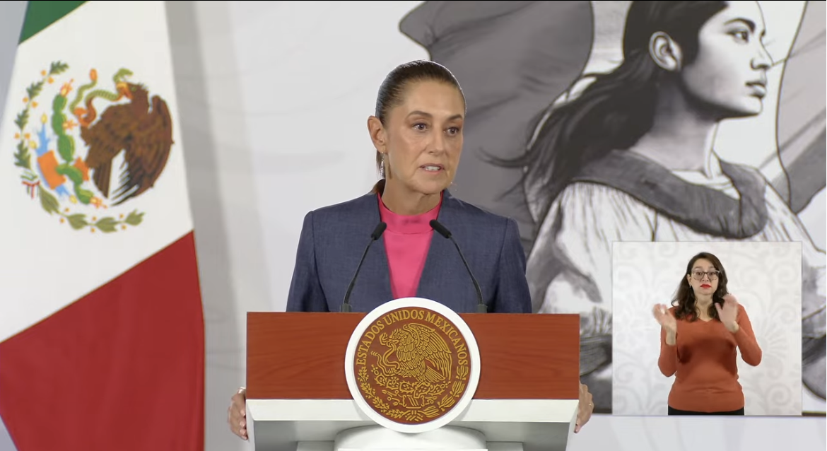 Sheinbaum prevé retirar subsidios a combustibles tras reapertura del Estrecho de Ormuz