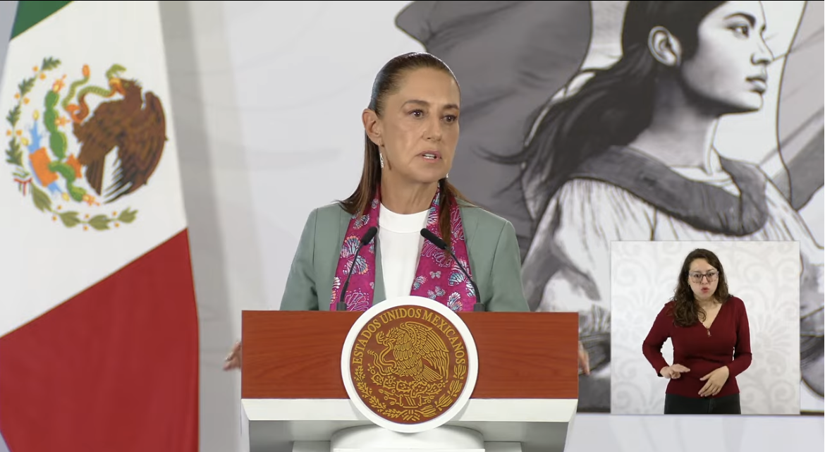 México y España afinan posible reunión entre Sheinbaum y el rey Felipe VI en plena agenda mundialista