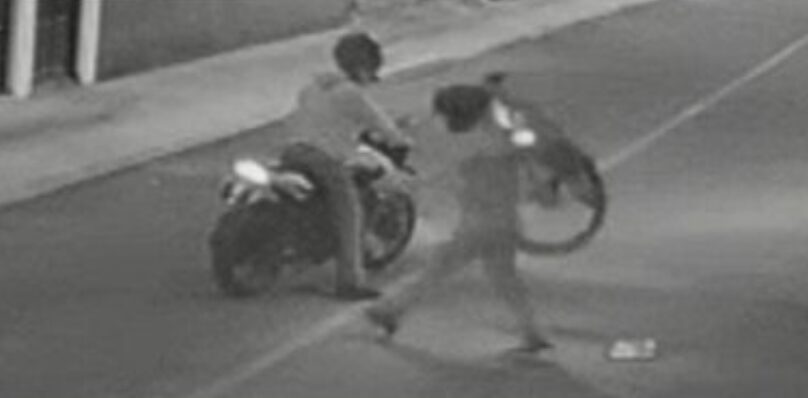 Así ejecutaron al ciclista en Loma Linda; ladrones se llevaron la bicicleta tras dispararle a sangre fría