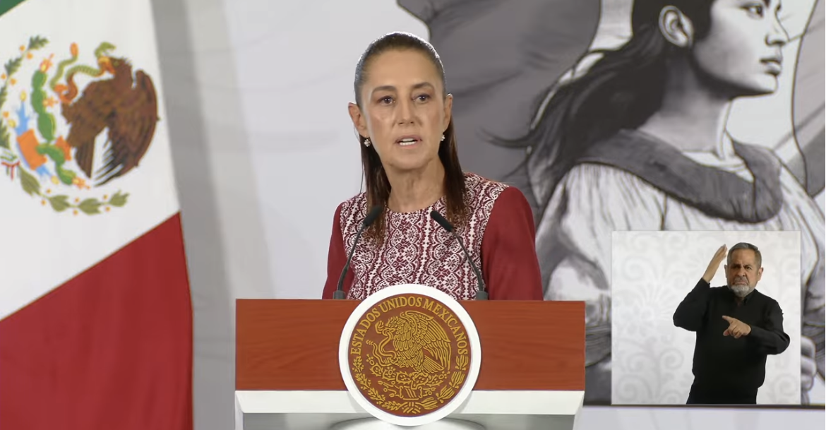 México evita pronunciarse sobre resultados en Colombia; Sheinbaum pide esperar escrutinio final