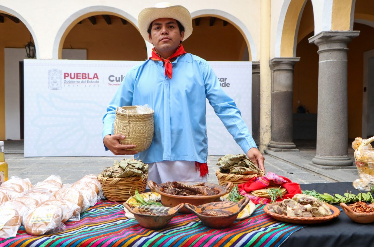 Ajalpan celebrará Feria de San Juan Bautista del 20 al 28 de junio