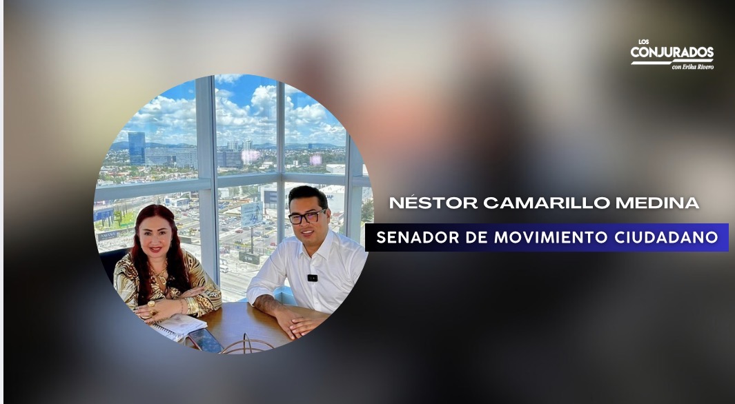 Oposición en Puebla ha sido tibia y ha guardado silencio ante errores de Morena: Néstor Camarillo