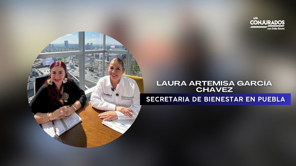 No tengo miedo a la crítica, y no dejaré de moverme porque no soy funcionaria de escritorio: Laura Artemisa