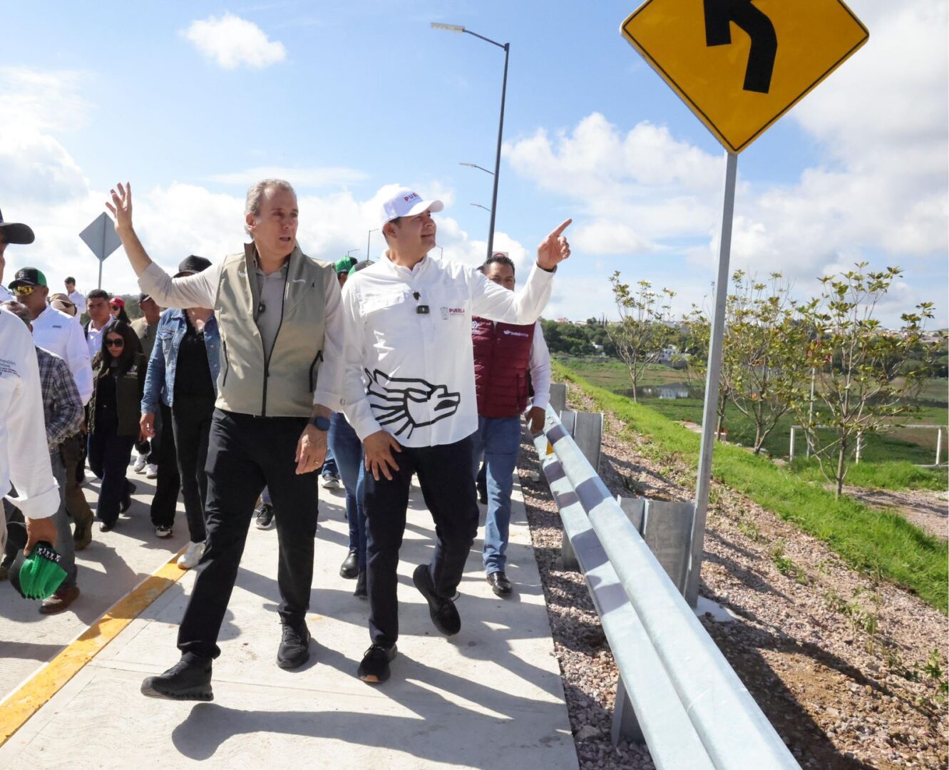 Gobierno del Estado impulsa Distrito Turístico en torno al Puente de la Transformación