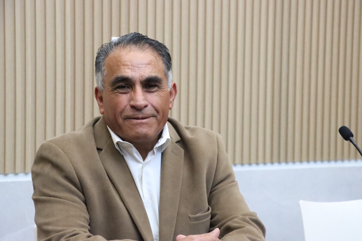 Respalda diputado Elpidio Díaz proyectos de movilidad moderna y sustentable para Puebla