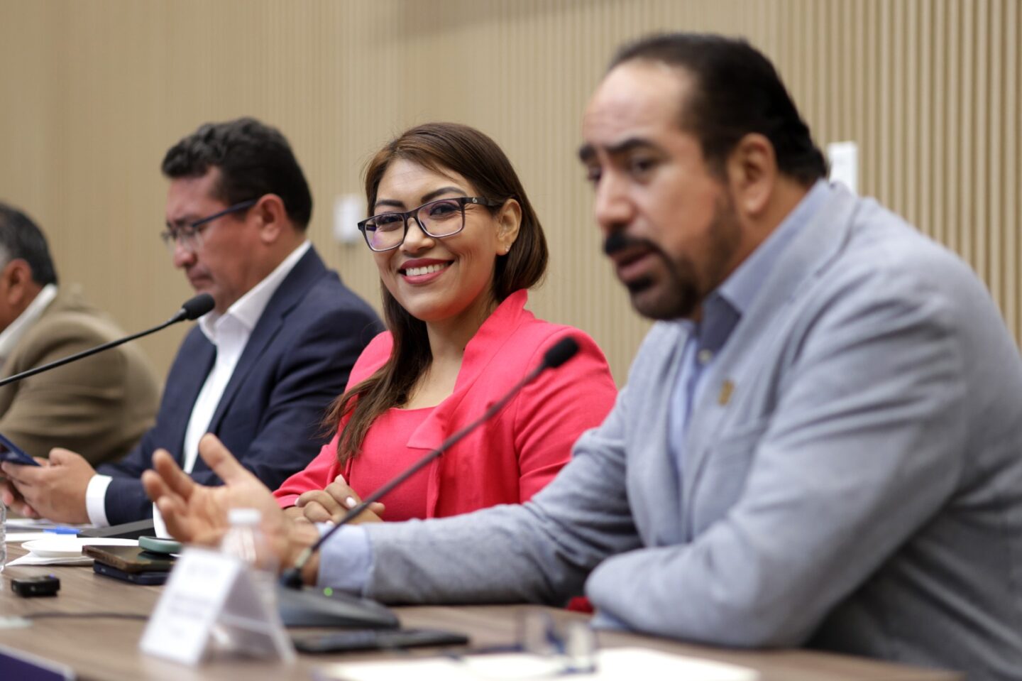 Resalta la diputada Leonela Martínez aprobación de propuestas legislativas para fortalecer la transparencia y combate a la corrupción