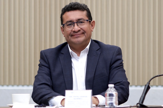 Destaca Pável Gaspar acciones del Congreso como puente de vinculación estratégica para el desarrollo regional