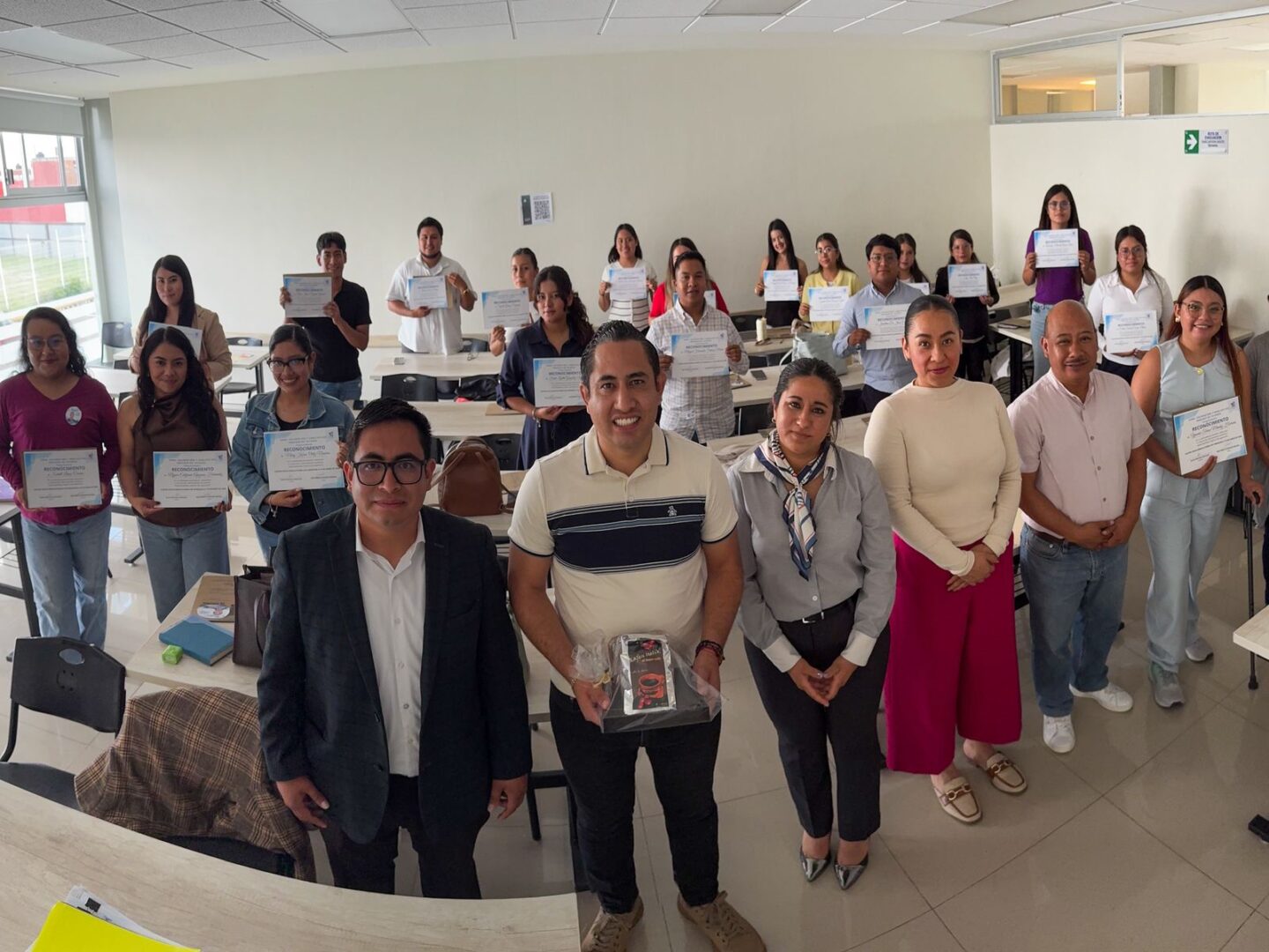 Impulsa IPMP investigación para fortalecer la formación de docentes de nuevo ingreso