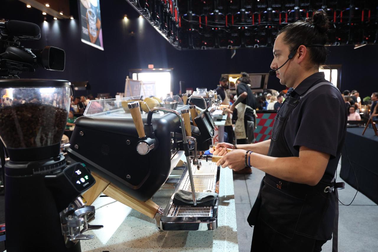 Gobierno estatal consolida la CONCAFÉ 2026 como referente nacional de apoyo a productores