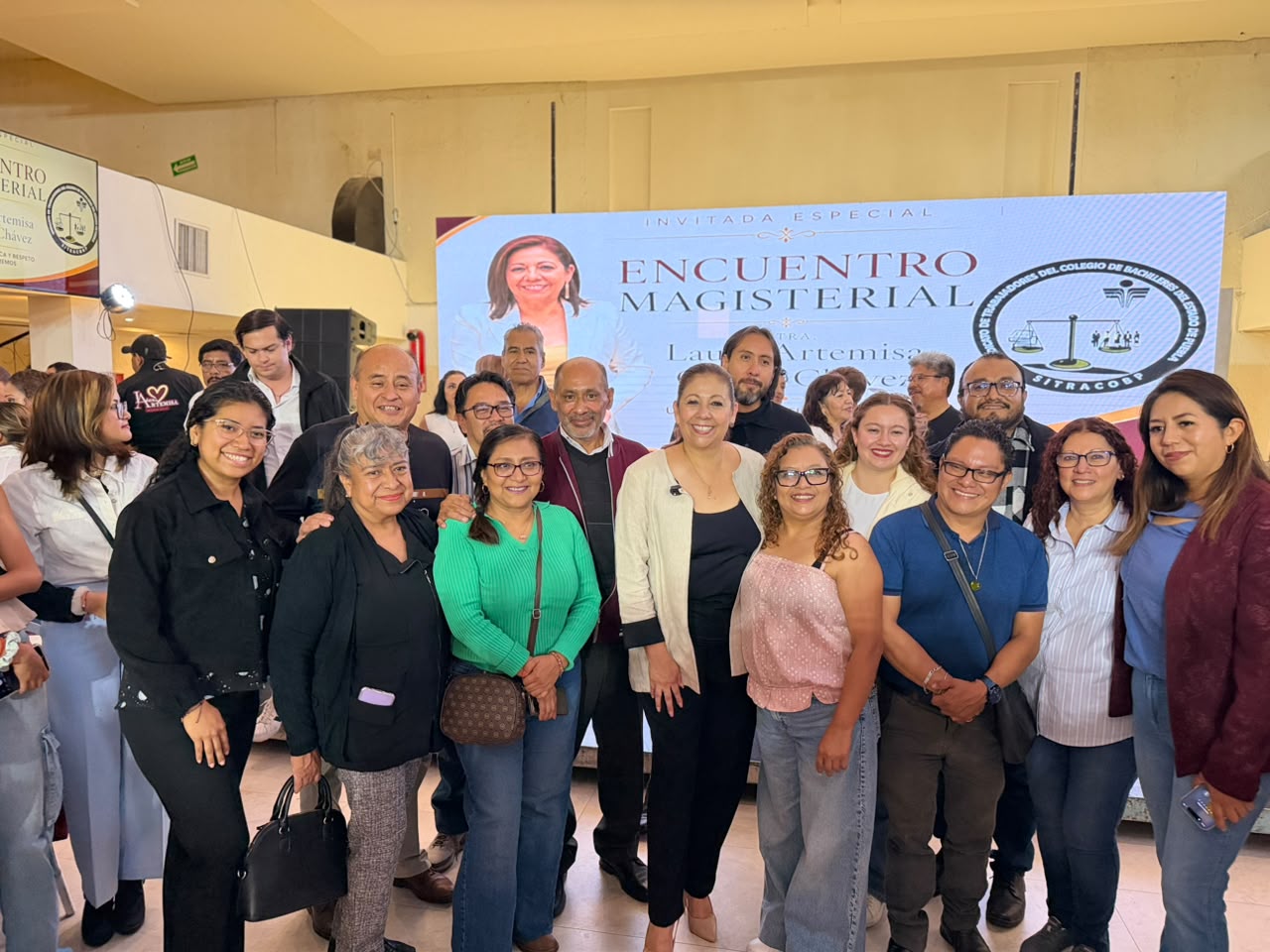 Gobierno del Estado invertirá 27.7 mdp en Obra Comunitaria para COBAEP