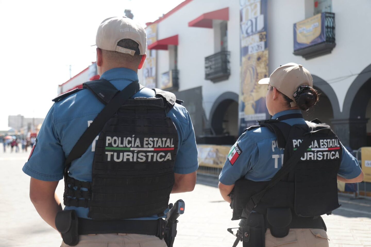 Policía Turística impulsa profesionalización de personas servidoras pública en materia de atención ciudadana