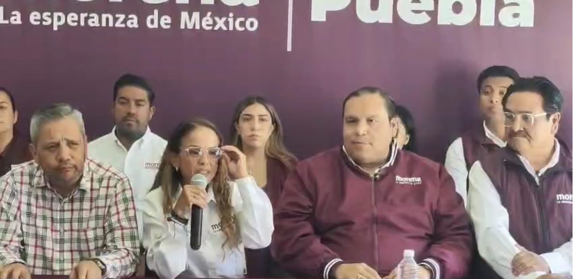 Morena Puebla nombra a Pablo Salazar como nuevo coordinador de enlace territorial