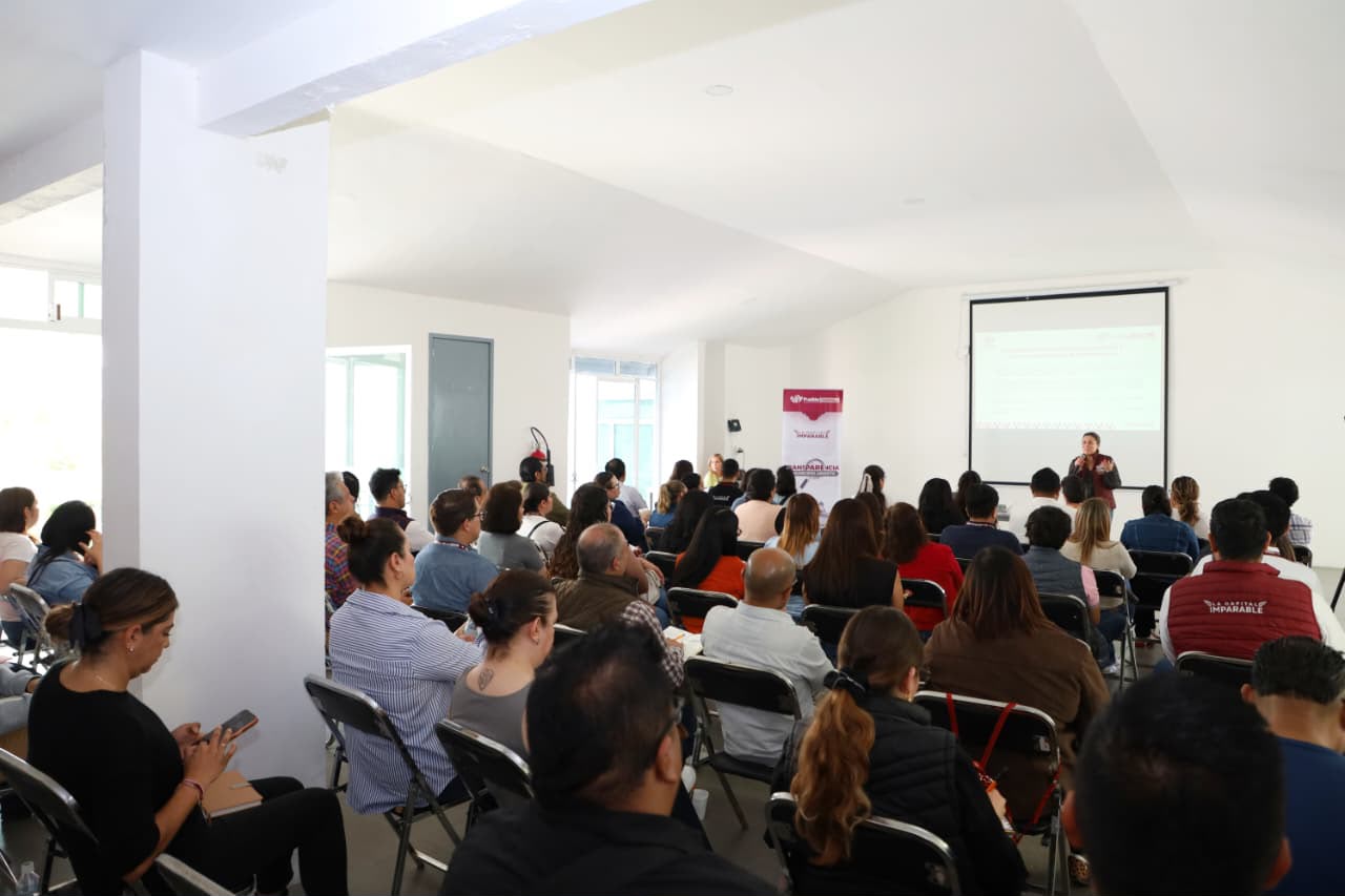Gobierno de Pepe Chedraui fortalece la transparencia y el acceso a la información en beneficio de la ciudadanía