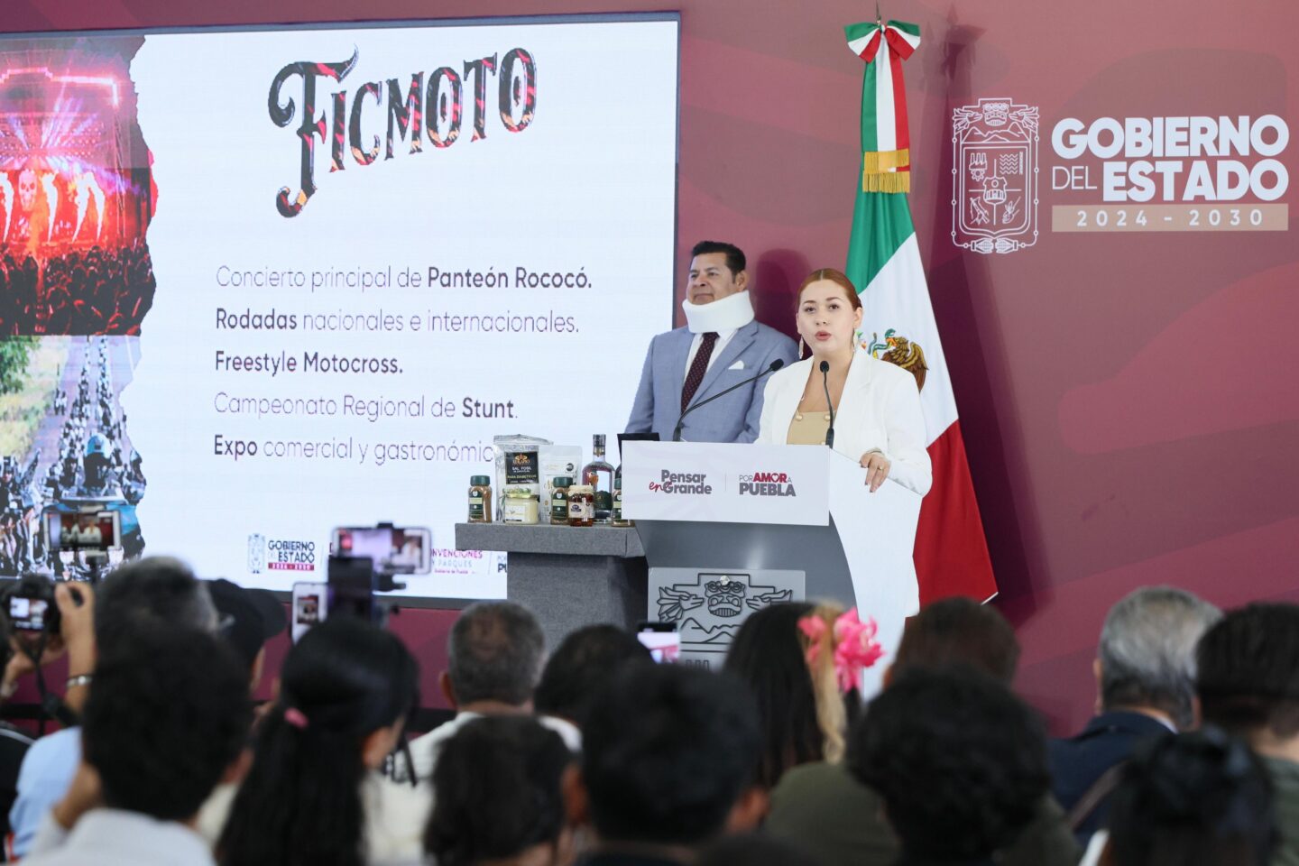 Estado de Puebla, epicentro de eventos de talla internacional y derrama económica histórica 