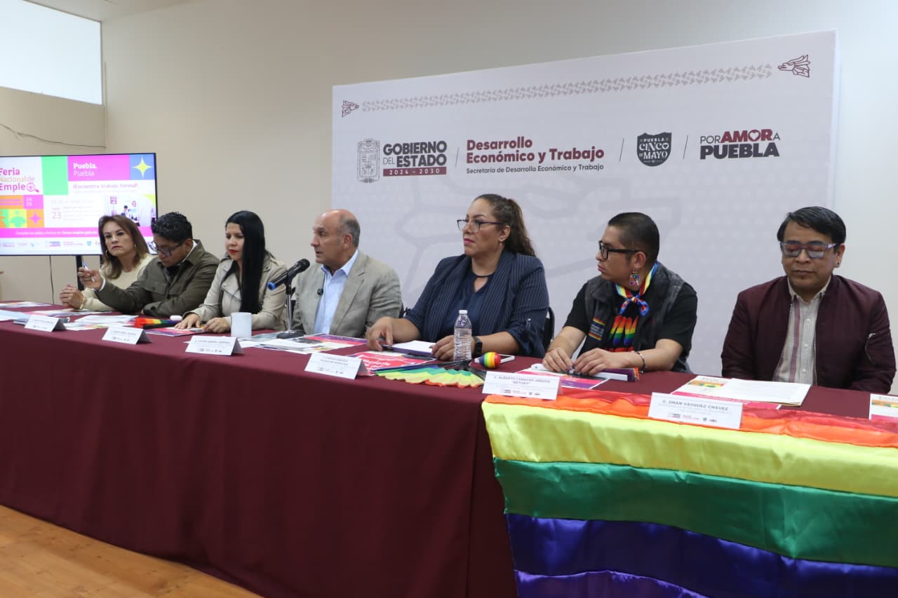 Impulsa Gobierno del Estado empleo digno para la diversidad social