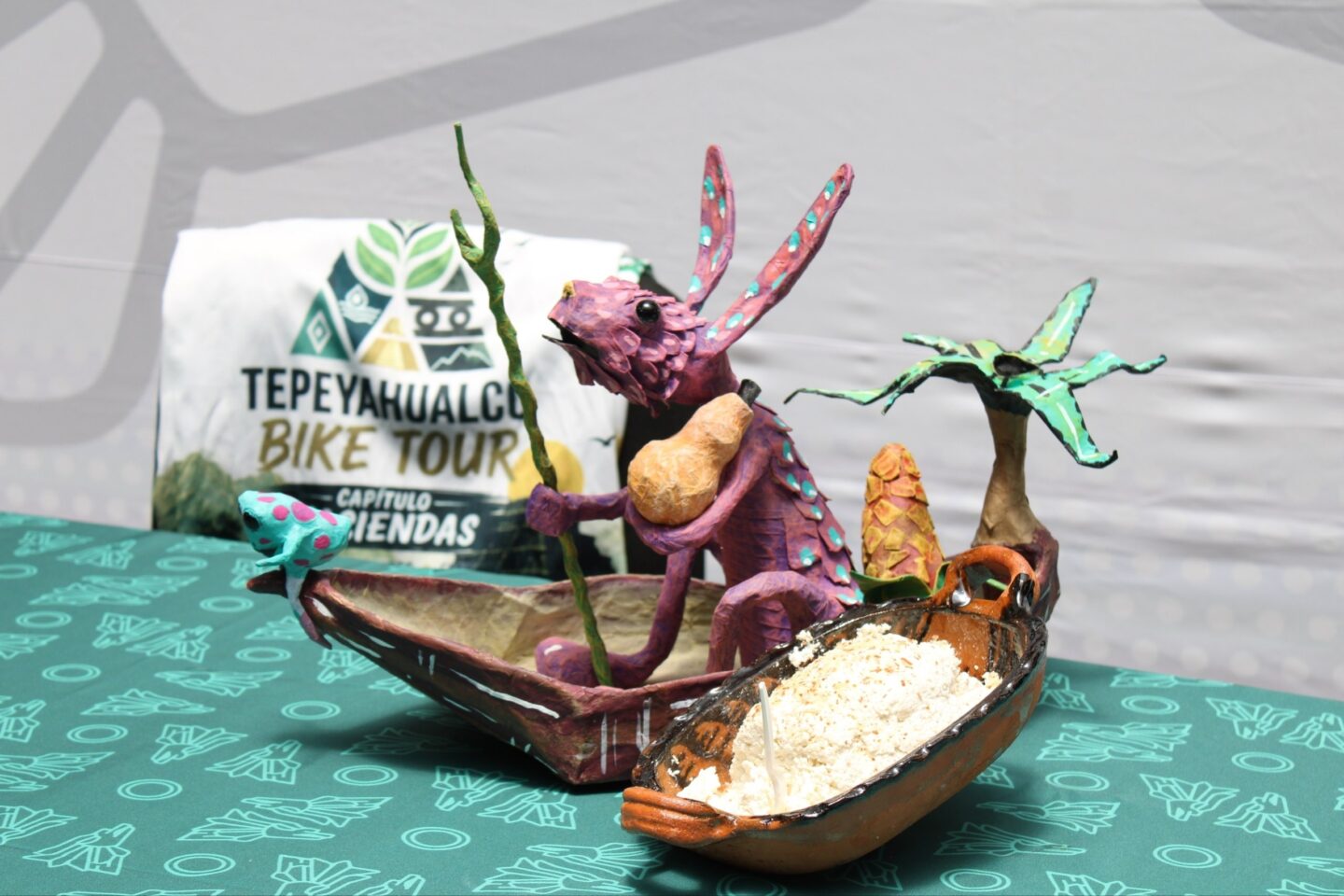 Tepeyahualco invita a Feria Regional en honor a San Pedro Apóstol