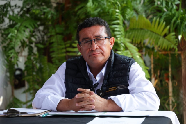 Congreso del Estado actuará con imparcialidad y estricto apego a la Ley ante inconformidades en Acatlán: Pável Gaspar