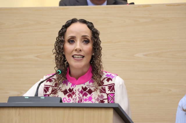 Propone Susana Riestra trasladar áreas de Asuntos Internos a las Contralorías Municipales para garantizar investigaciones imparciales