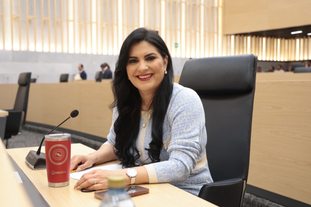 PRI acelera rumbo a 2027; Delfina Pozos levanta la mano por la alcaldía de Puebla