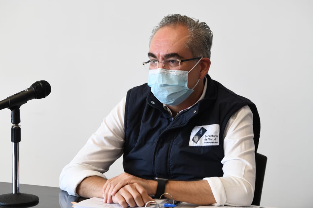 Informe casos COVID-19 en Puebla; acumula 84 mil 948 casos positivos y 11 mil 959 fallecidos