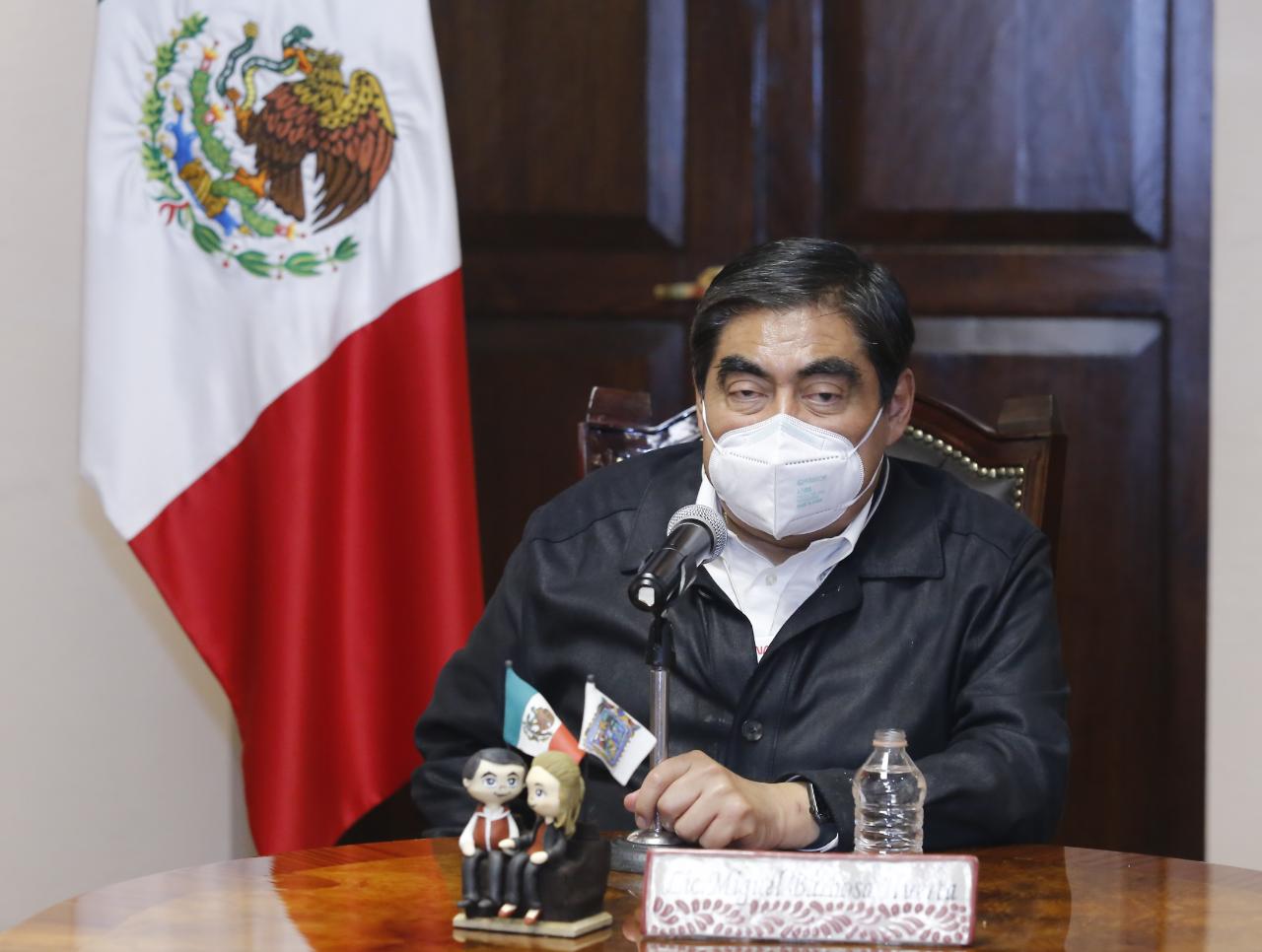 En Puebla se protegen los derechos de los infantes: MBH