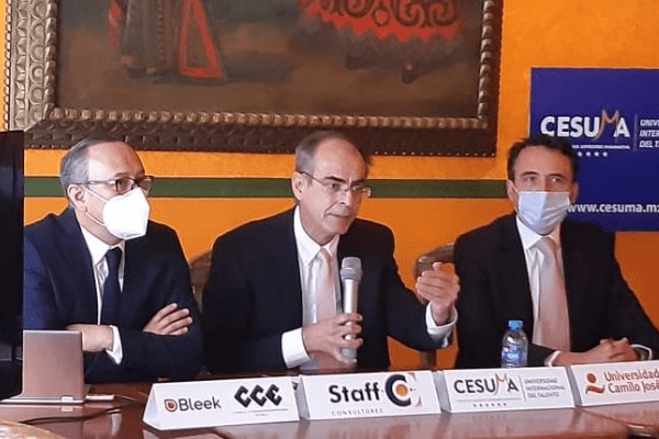 Organizan Simposium “Marketing electoral en tiempos de pandemia”