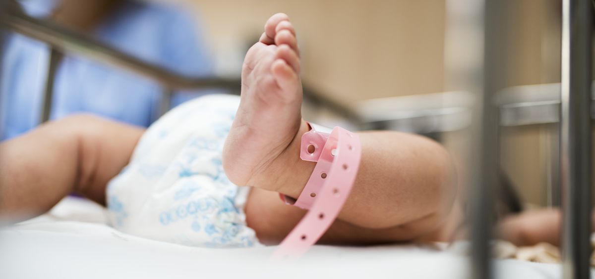 Nace la primera bebe en el mundo con anticuerpos de Covid-19