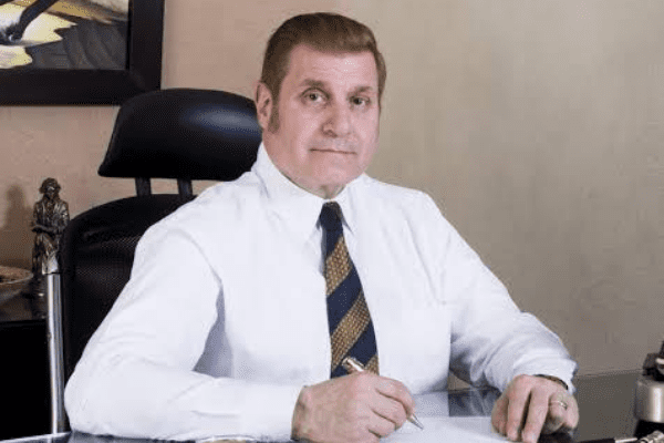 Los Conjurados – Dante Delgado ungió a Edgar Yitani como candidato a la alcaldía de Puebla por MC
