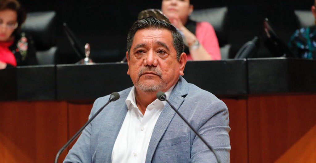 Alista INE retirar candidatura de Salgado Macedonio