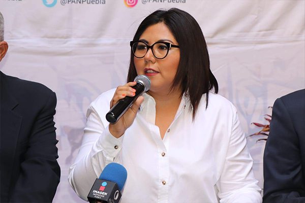 “Se eligieron los mejores perfiles”, afirma Genoveva Huerta, pese a inconformidades de panistas