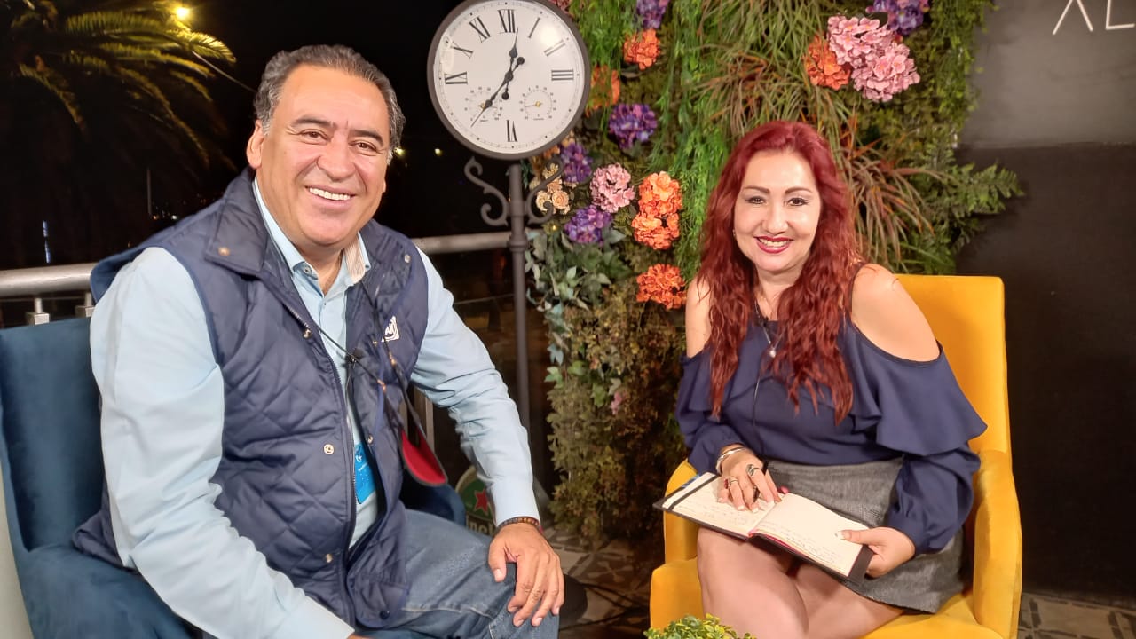 ¡Claro que voy hacer campaña! soy de tierra, soy de raza: “El Tigre”
