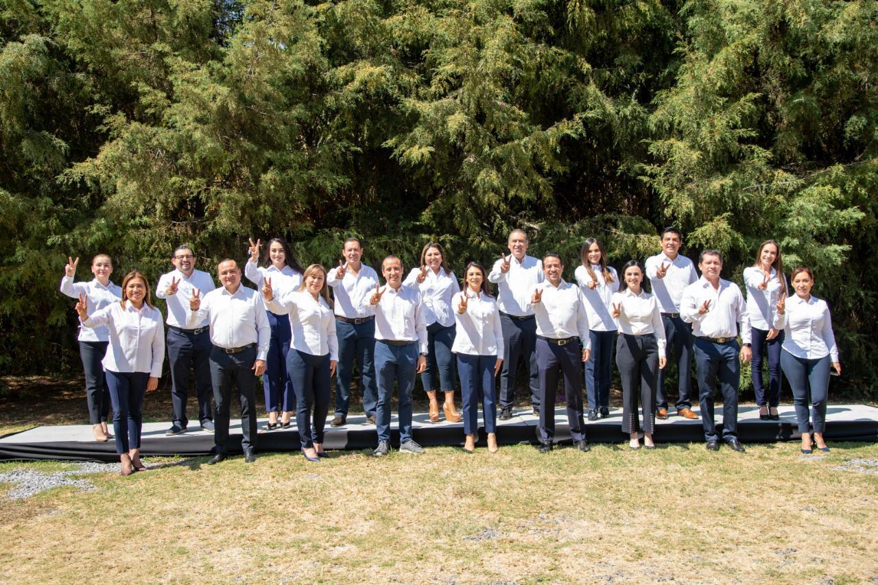 A excepción de San Andrés Cholula, ratifica CEN del PAN designación de candidatos en Puebla