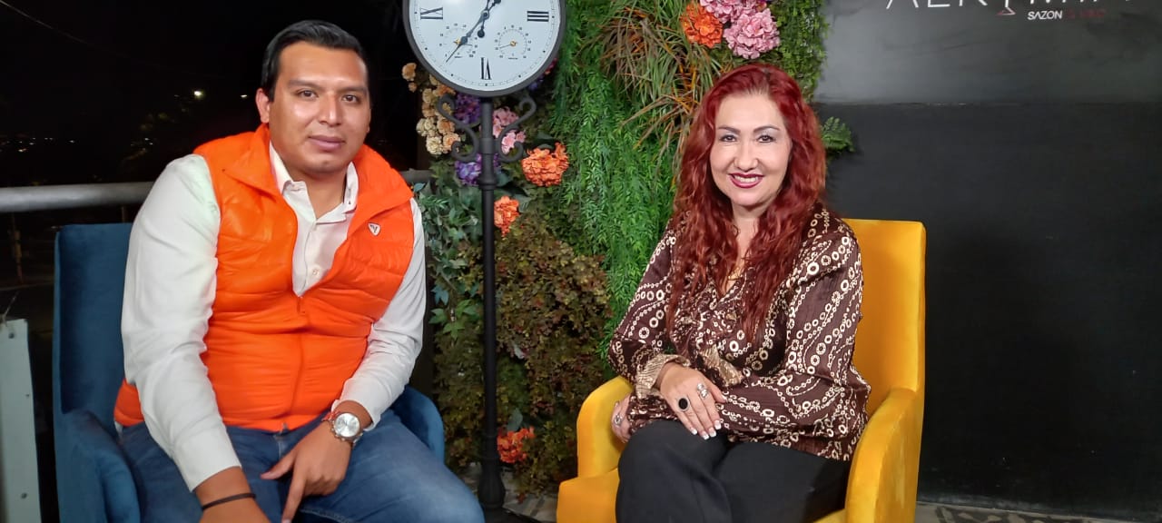 Hoy Movimiento Ciudadano está presente en Puebla; será la tercera fuerza política: Jorge Villalobos