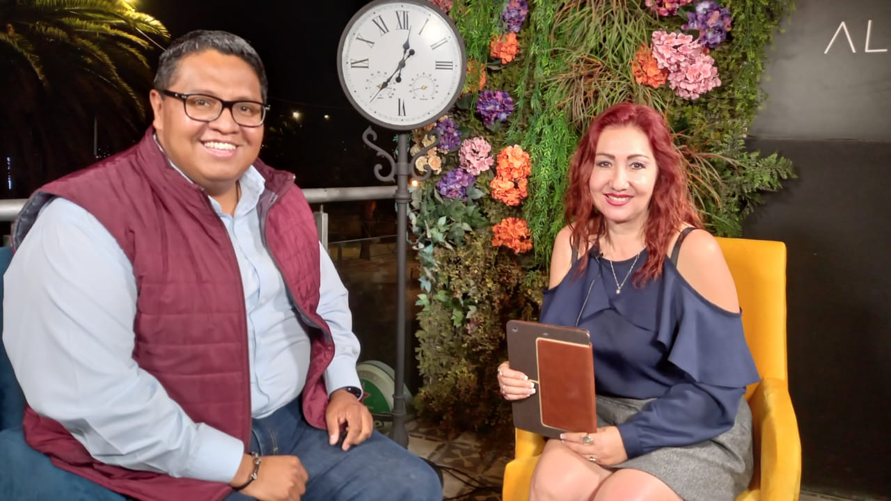 “Unidad y movilización”, tenemos que jalar todos para el mismo lado y mover las conciencias con propuestas: Leobardo Rodríguez