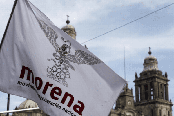 Filtran candidaturas a diputados locales por Morena