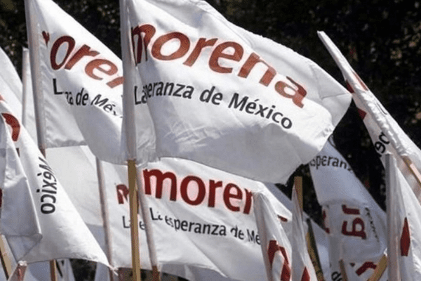 Define Morena candidatos a diputados federales