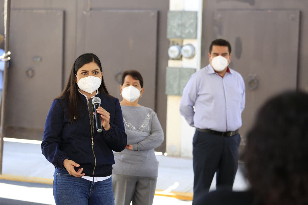 Ayuntamiento de Puebla construye calles nuevas a favor de más de dos mil 500 familias