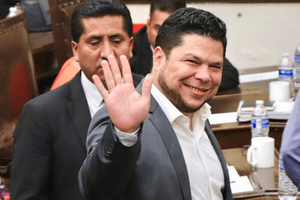 Confirma Biestro impugnación contra designación de Rivera