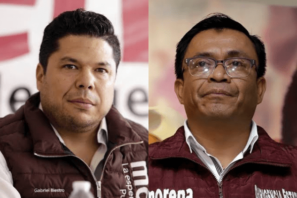 “La unidad basada en encuestas blandas y chafas no existen, la unidad se construye”: responde Biestro a Garmendia