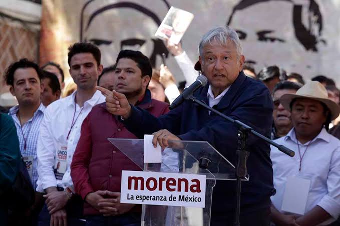 Sin AMLO en la contienda electoral , candidatos deberán esforzarse para ganar : Claudia Rivera